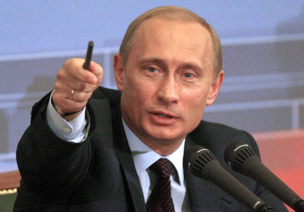 Putin może odłączyć Rosję od światowego internetu. Niepokojąca ustawa wchodzi w życie