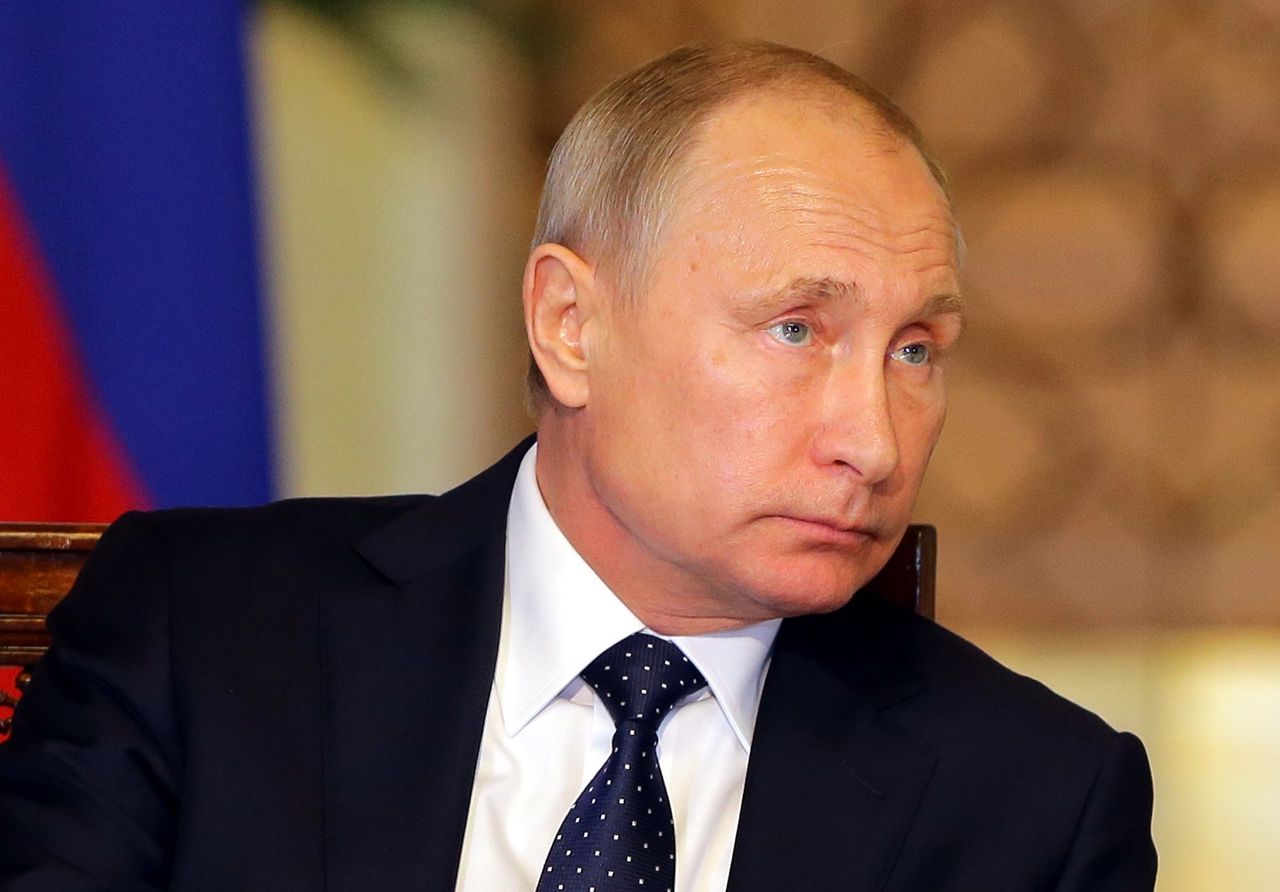 UE nie odpuszcza Putinowi. Przedłużono sankcje wobec Rosji