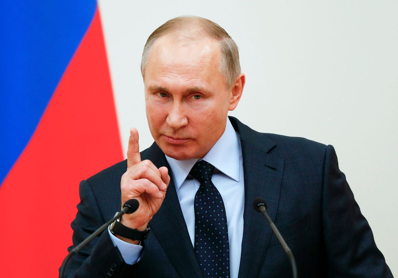 Poznaliśmy oficjalne zarobki Putina. Ale prawda może być zgoła inna
