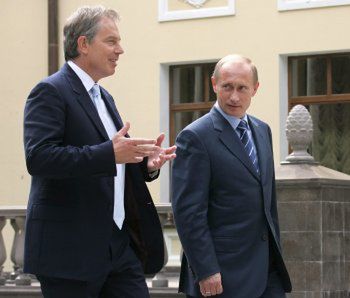 "Odrzucenie eurokonstytucji nie odbije się na stosunkach Rosja-UE"