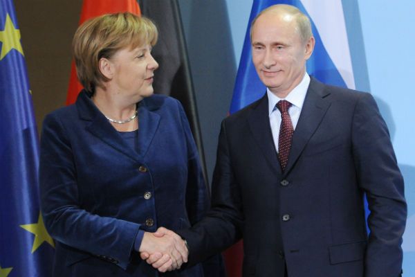 Francja, Niemcy, Rosja - nowe rozdanie?