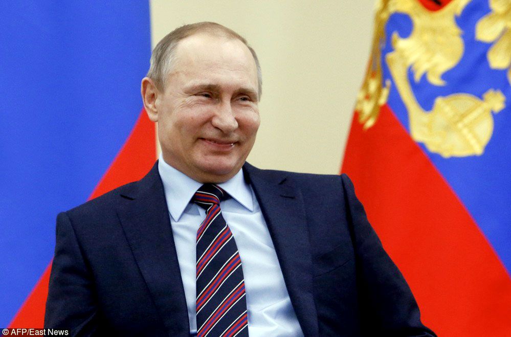 Władimir Putin złożył dokumenty potrzebne do kandydowania w wyborach. Sprawdza je komisja wyborcza