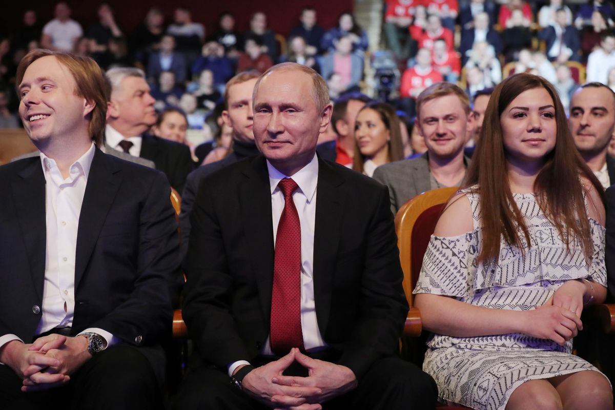 Władimir Putin nie ma konkurenta. Ostatni sondaż przed wyborami
