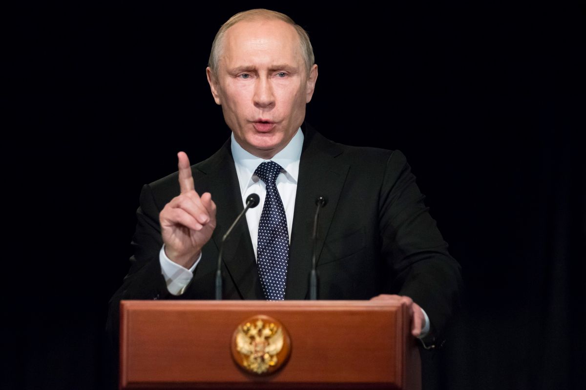 Rosja odpowiada USA. Putin podpisał ustawę o kontrsankcjach