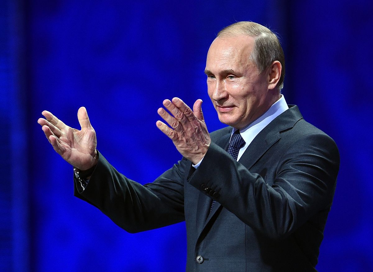 Rosja. Kadencje Władimira Putina liczone od nowa. Ustawa przyjęta przez parlament