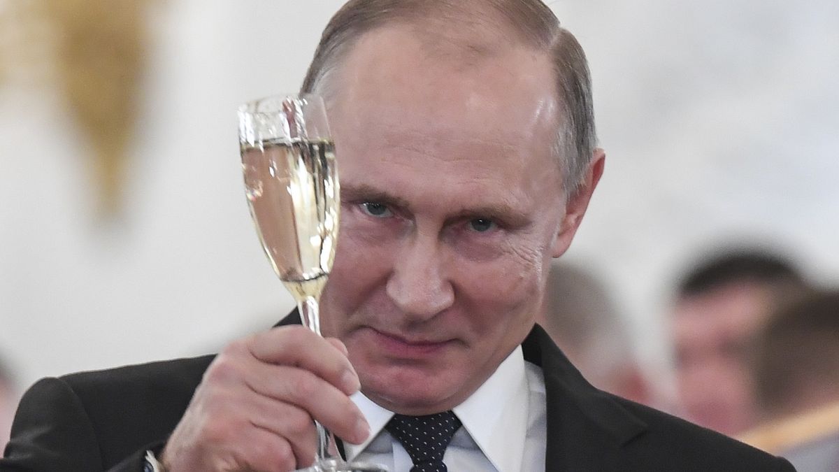 80 proc. Rosjan mieszka w miastach i ideą Putina jest, by ludzie nie pchali się na siłę do Moskwy. 