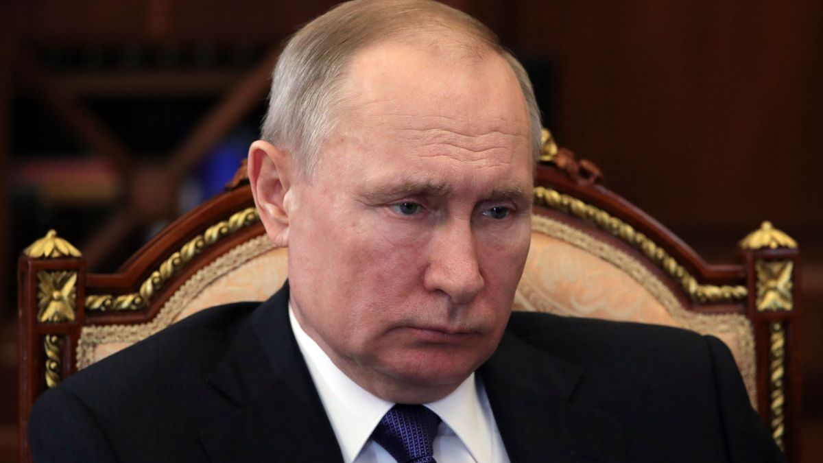 Prezydent Rosji Władimir Putin zagrał va banque i przesadził.