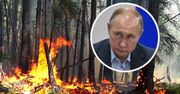 Palący problem Putina. Syberia wciąż w ogniu