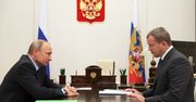 Kolejny ochroniarz Putina na stanowisku gubernatora