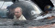 Rosja. Władimir Putin zanurkował. W Bałtyku była niespodzianka od nazistów