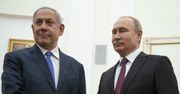 Netanjahu o Putinie: "Izrael i Rosja byłyby w stanie wojny"