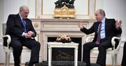 Putin nie dogadał się z Łukaszenką. Sprawa ropy