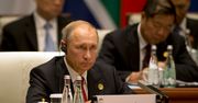 Władimir Putin: rozpętywanie "histerii wojennej" może doprowadzić do "globalnej katastrofy"