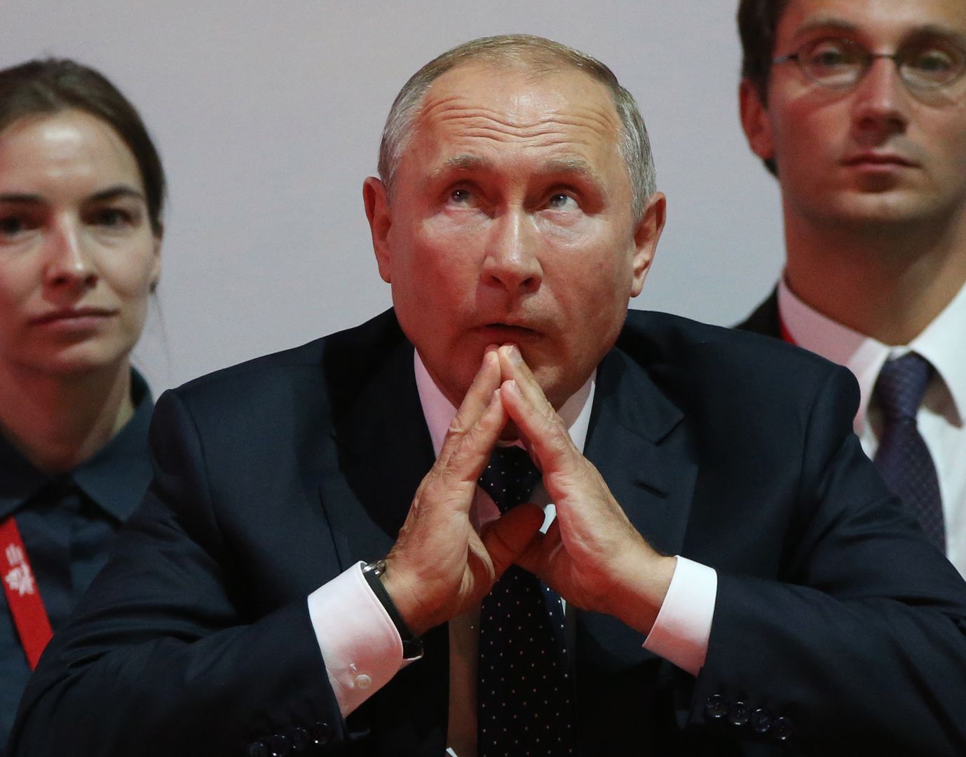 Rosja. Władimir Putin ma gigantyczne zapasy złota