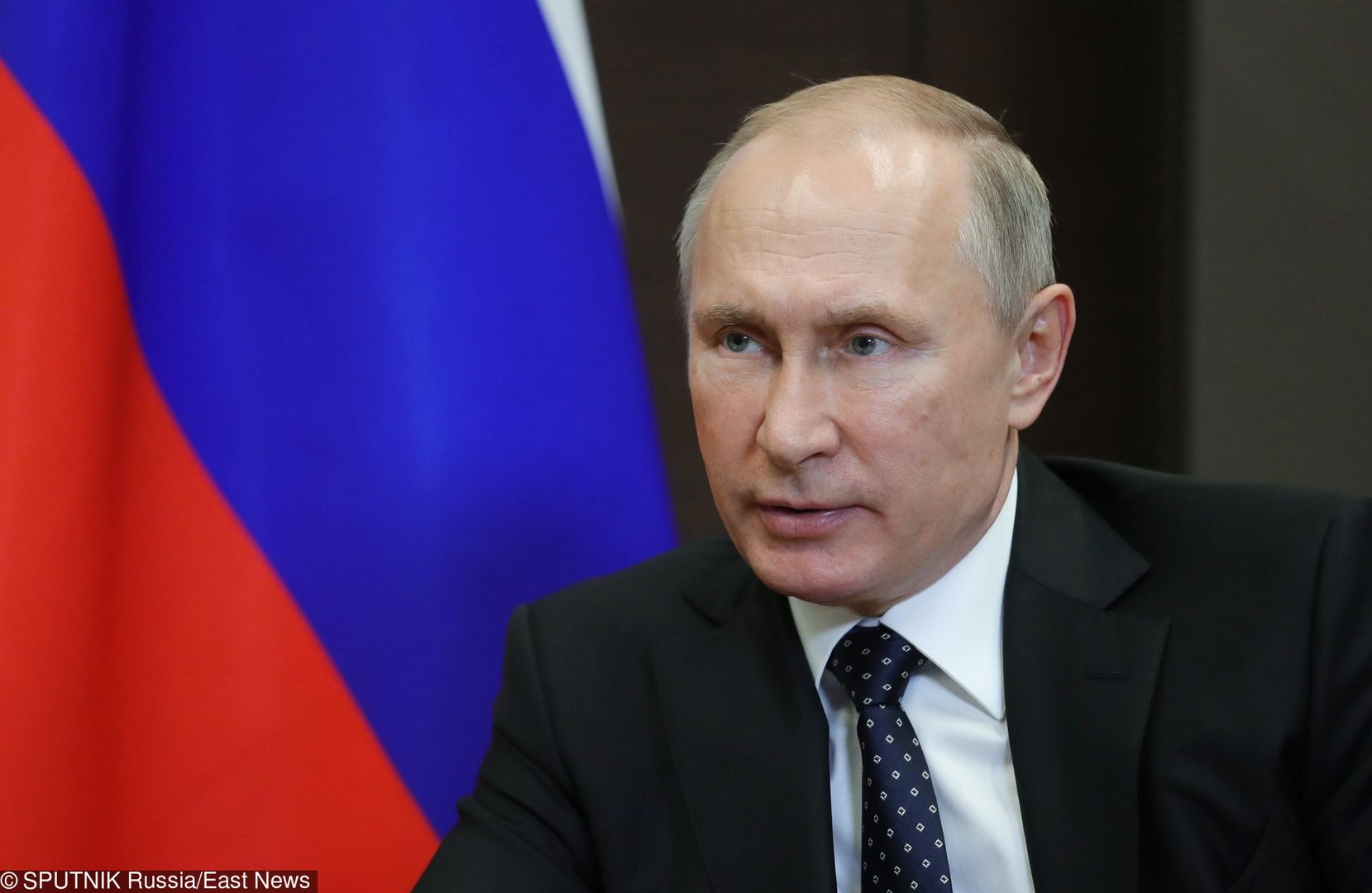 Władimir Putin ofiarą ataku hakerskiego