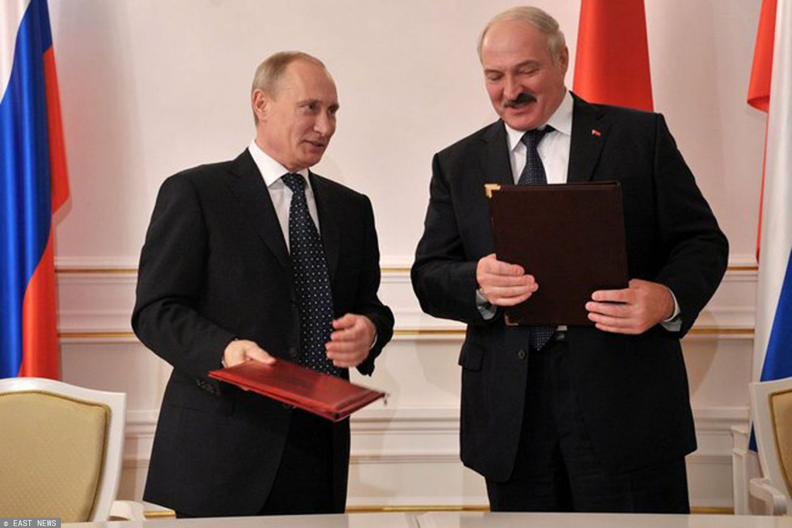 Rosja i Białoruś powołają wspólny rząd i i parlament