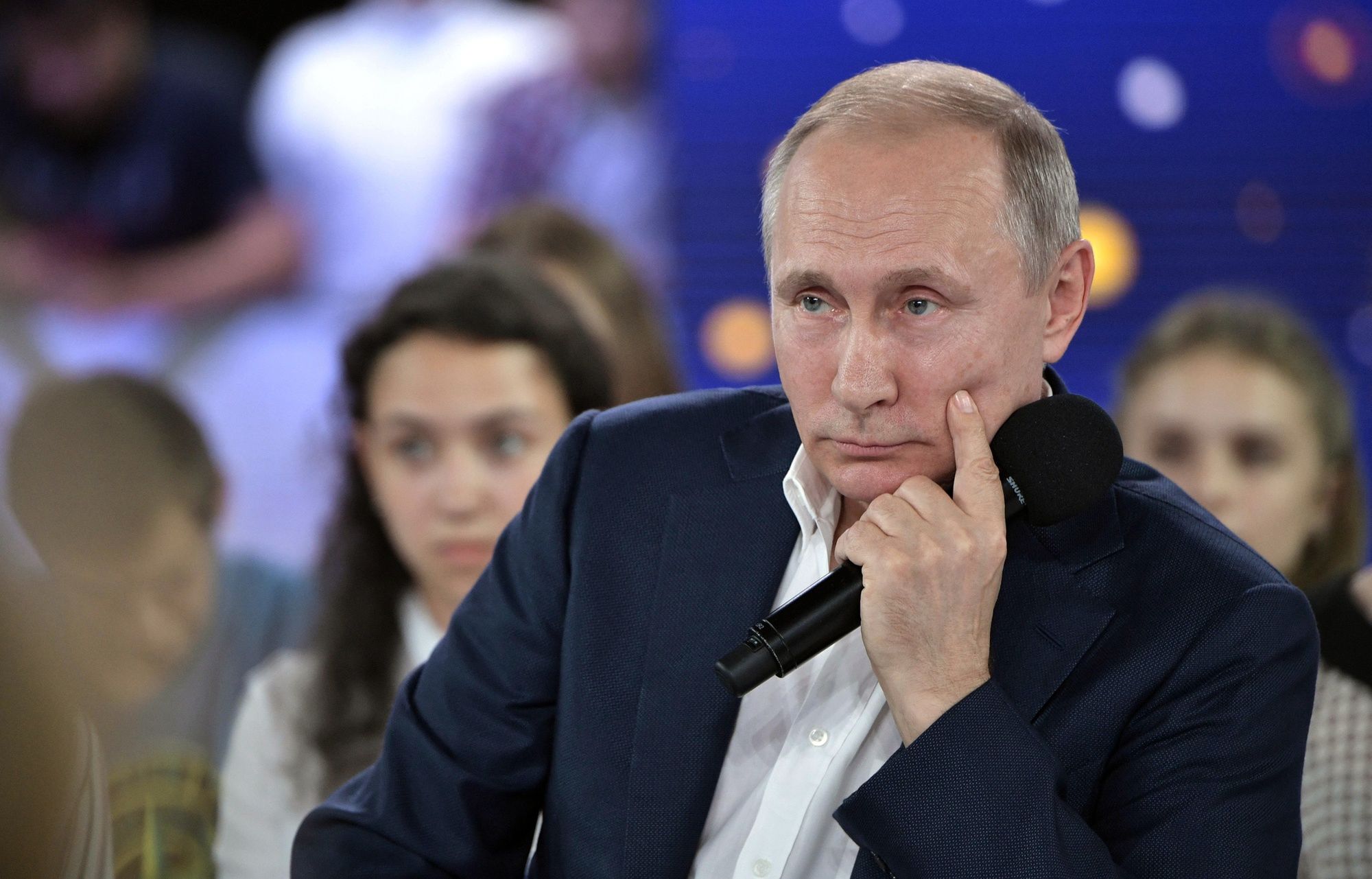 Władimir Putin 