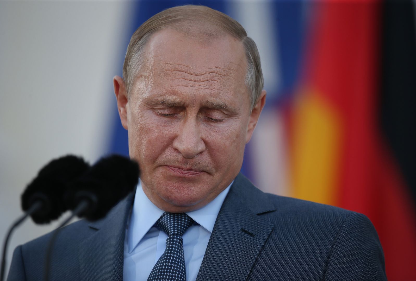 Putin wysłał wielką flotę na Morze Śródziemne przeciw Amerykanom