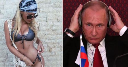 Córka rosyjskiego polityka "wbiła szpilę" Putinowi