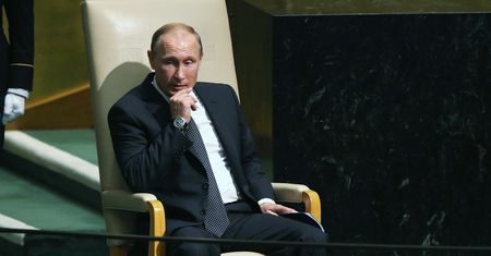 Putin sprzedaje zegarek. Sprawdź, czy cię stać