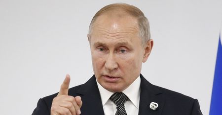 Rosja wycofuje się. Riposta Władimira Putina na krok USA