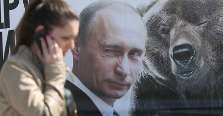 Wszystkie sekrety Władimira Putina
