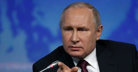 Ultimatum NATO dla Rosji. Władimir Putin ma 6 tygodni