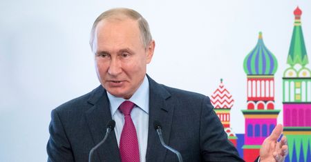 Władimir Putin uczci 75. rocznicę wyzwolenia Auschwitz.  W Izraelu