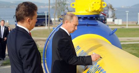 Prezes niemieckiego koncernu nie ma wątpliwości ws. Nord Stream 2. "Zakończy się sukcesem"