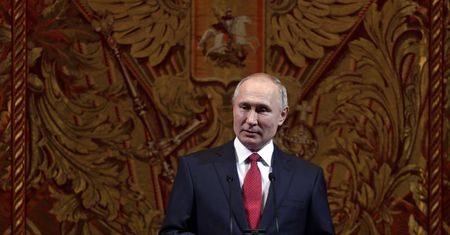 Dlaczego Putin atakuje Polskę? BBC odpowiada