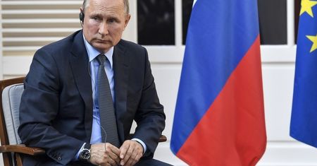 Rosja. Władimir Putin gotowy użyć siły