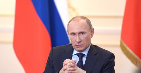Putin nie wahałby się zniszczyć Ziemi. "Po co komu świat bez Rosji"