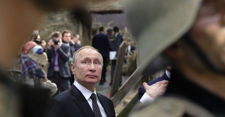 Władimir Putin: zamkniemy brudne usta tym, którzy próbują przeinaczyć historię