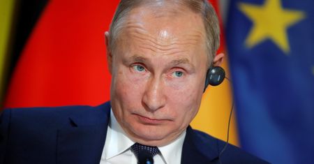 Władimir Putin mówi o "drugiej Srebrenicy" na Ukrainie. Przypomniano mu niechlubną przeszłość