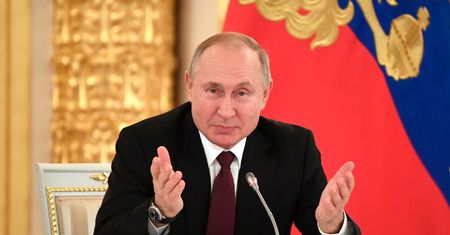 Szef Kolegium IPN o słowach Putina: kompletne bzdury. "Zachód nie kupuje narracji Rosji"