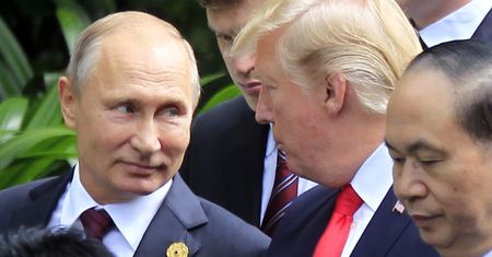 "Die Welt": Trump – najlepszy pomocnik Putina