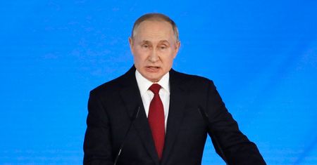 Władimir Putin szykuje ofensywę historyczną. Chce zmian w konstytucji