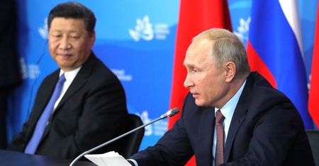 Chiny. Xi Jinping ceni sobie przyjaźń z Putinem