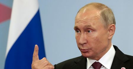 Putin: wycofanie się USA z INF nie pozostanie bez odpowiedzi ze strony Rosji