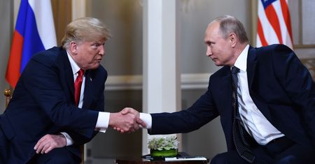 Szczyt Trump - Putin. Historyczne spotkanie w Helsinkach