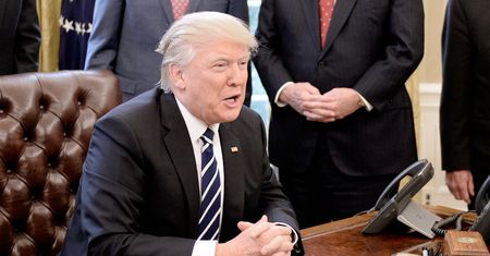 Donald Trump wściekły na Kongres za rosyjskie sankcje