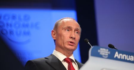 Co dalej z Nord Stream 2? Putin zapewnia, że Rosja sama dokończy gazociąg