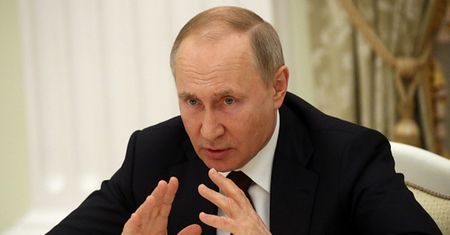 Władimir Putin reaguje na amerykańską tarczę przeciwrakietową