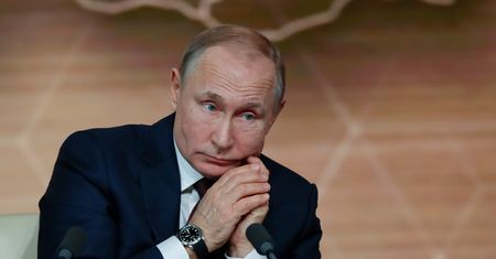 Rosja. Władimir Putin zarzuca Polsce "rozbiór Czechosłowacji". I neguje historię