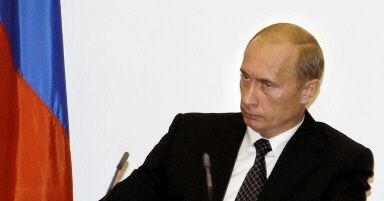 Putin umacnia swoją władzę