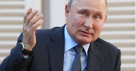 Władimir Putin w szpitalu w Moskwie. Do sieci trafiło nagranie z prezydentem Rosji. W jakiej jest formie? [WIDEO]