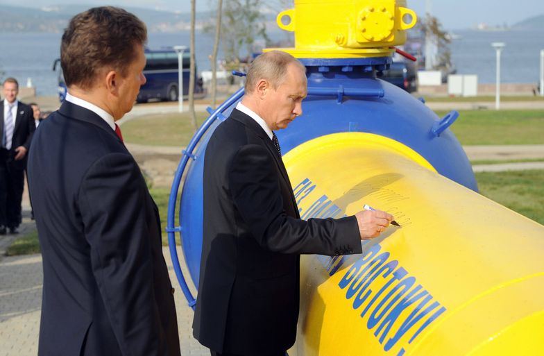 Druga nitka Nord Stream może odciąć Ukrainę od rosyjskiego gazu