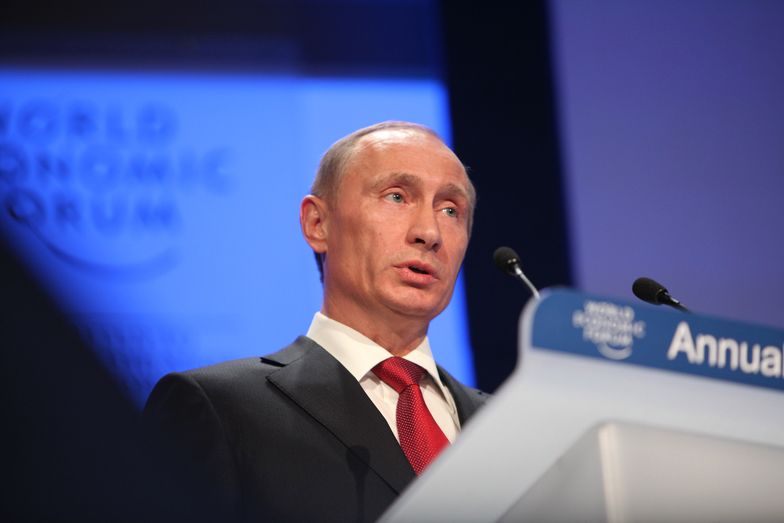 Władimir Putin jest zdeterminowany, by dokończyć Nord Stream 2