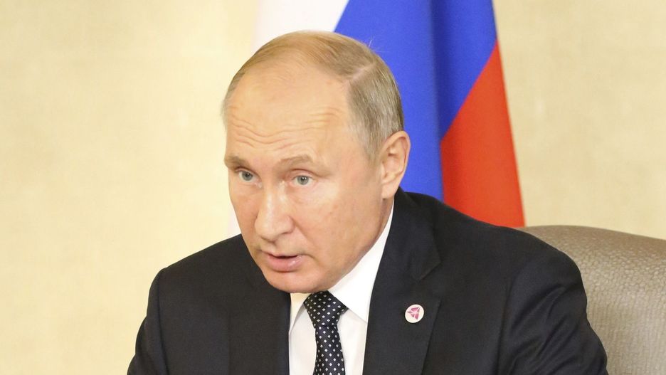 W obliczu protestów społecznych w Rosji Władimir Putin musi udowodnić, że jest nadal silny przywódcą. Chce to pokazać kosztem Ukrainy.
