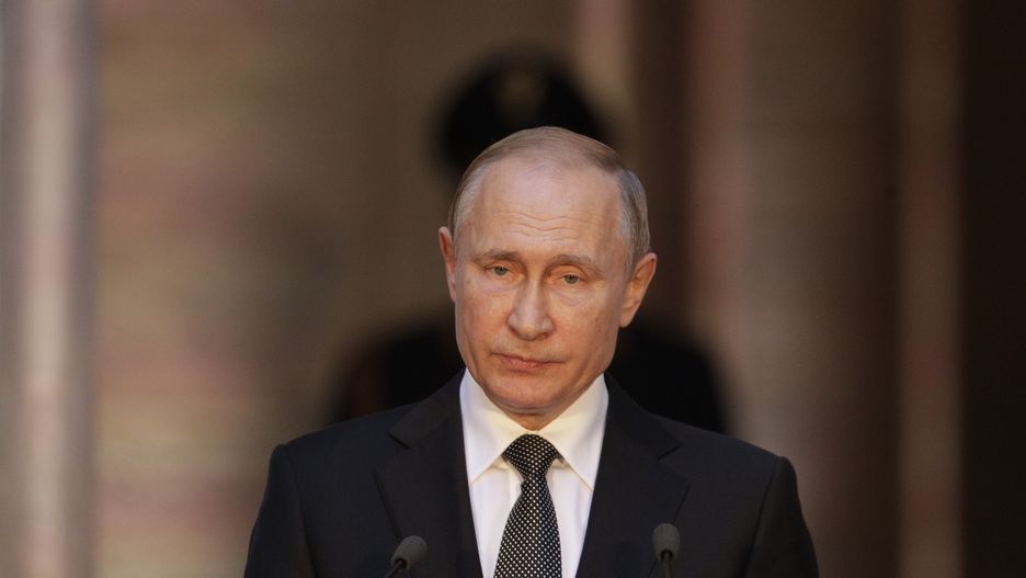 Media przypominają słowa Włądimira Putina z 1 marca 2018 roku